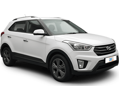 2017 Hyundai Creta - SUV - Diesel - Automatic - ₹5.87 lakh